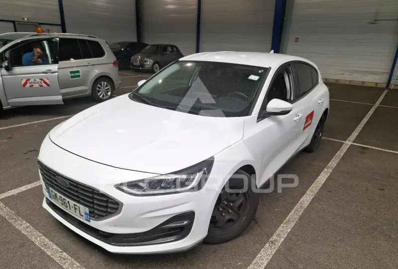 2023 Ford FOCUS