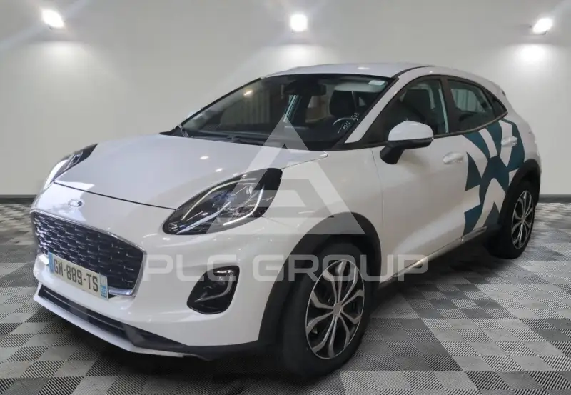 2023 Ford Puma