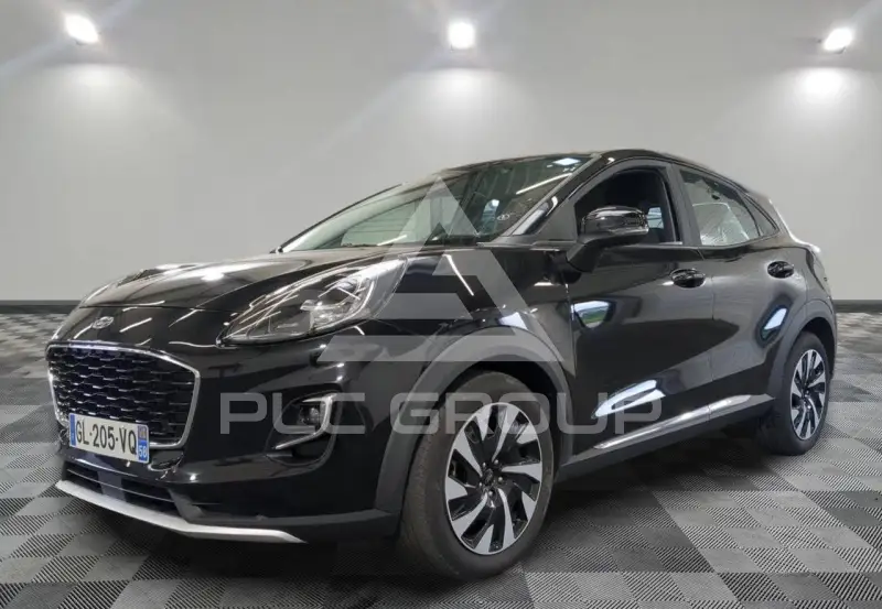 2023 Ford Puma