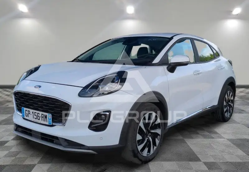 2023 Ford Puma