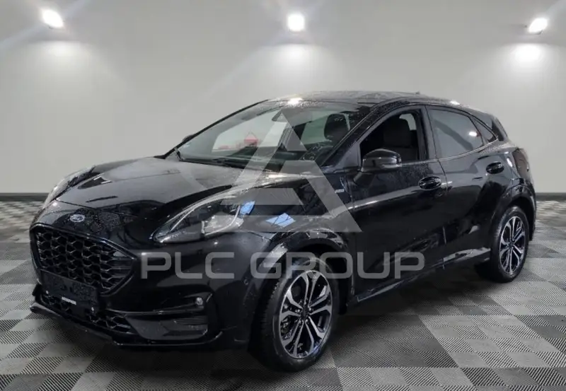 2023 Ford Puma