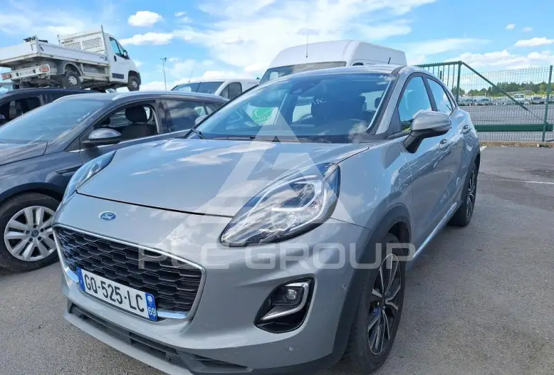 2023 Ford Puma
