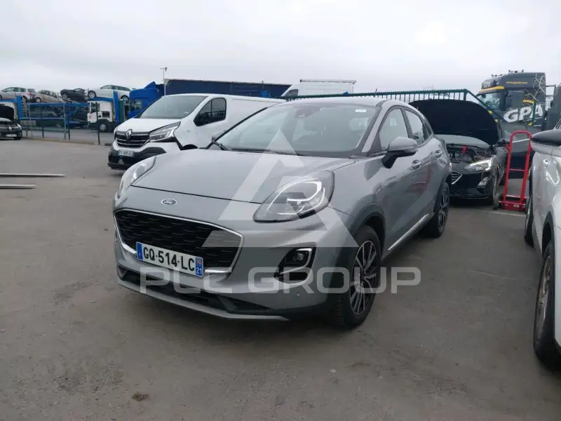 2023 Ford Puma
