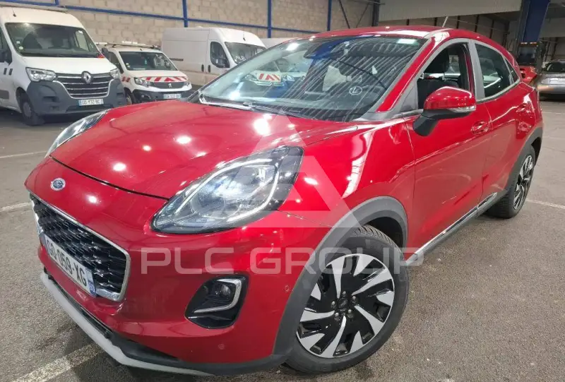 2023 Ford Puma