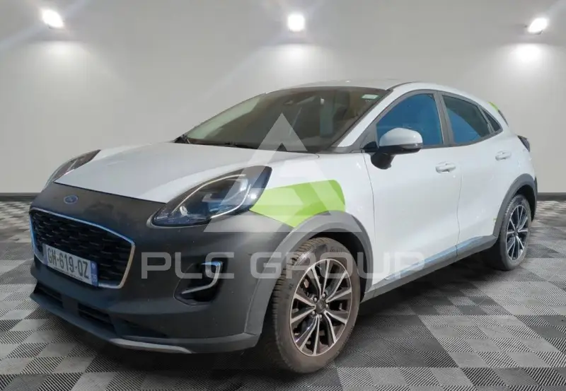 2023 Ford Puma