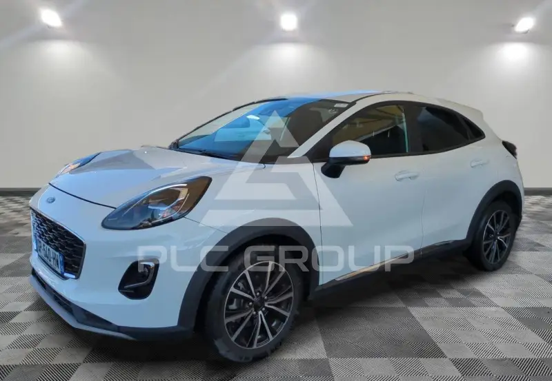 2023 Ford Puma
