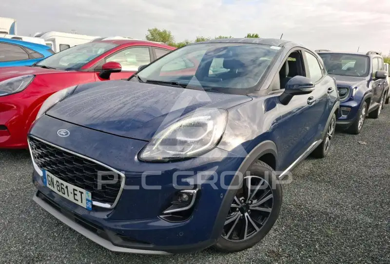 2023 Ford Puma