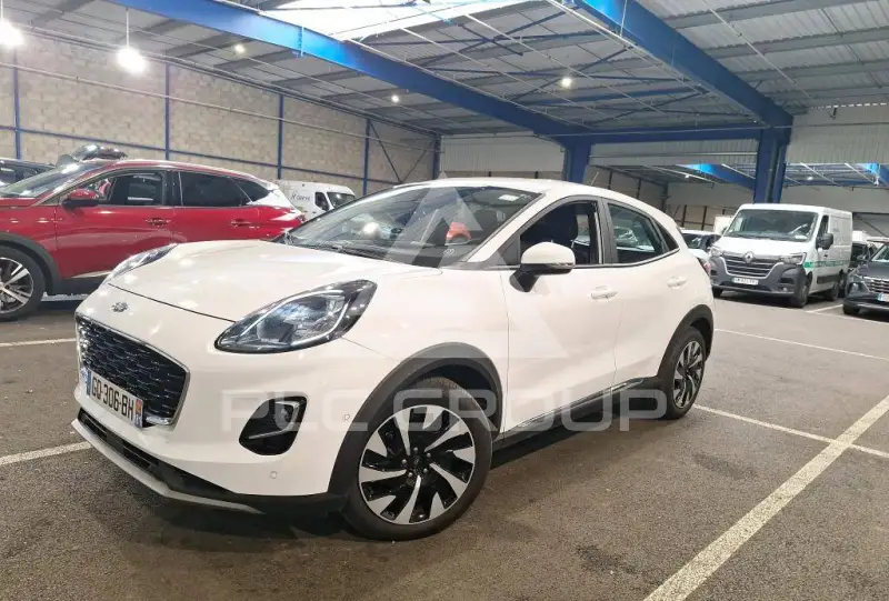 2023 Ford Puma
