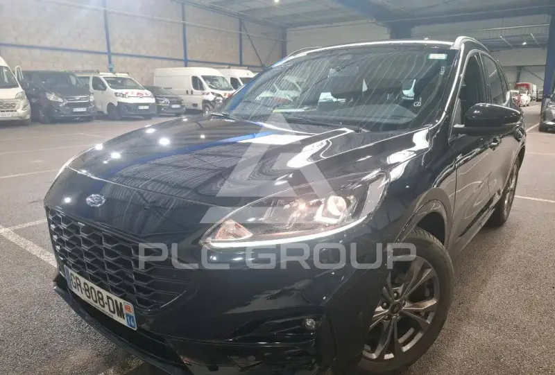 2023 Ford Kuga
