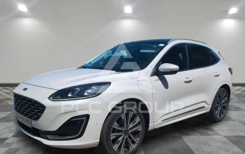 2023 Ford Kuga