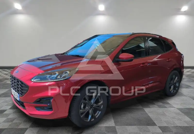 2023 Ford Kuga