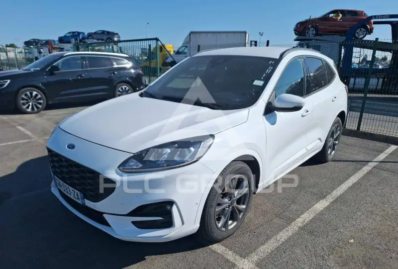 2023 Ford Kuga