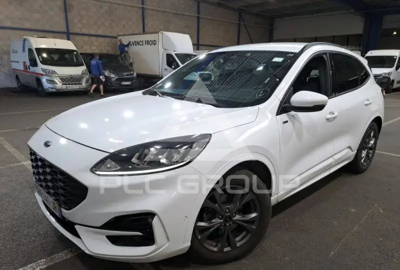 2023 Ford Kuga