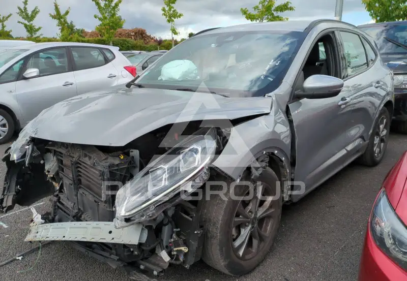 2023 Ford Kuga