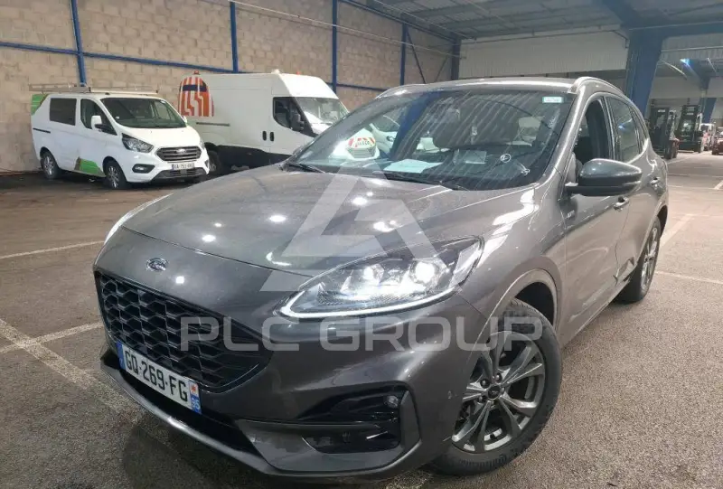 2023 Ford Kuga