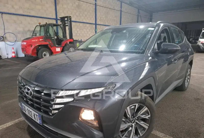 2023 Hyundai Tucson