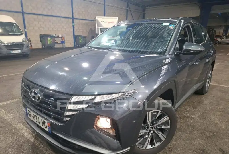 2023 Hyundai Tucson