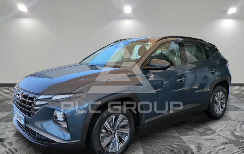 2023 Hyundai Tucson
