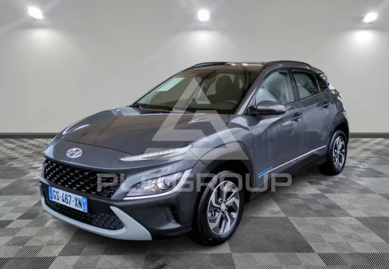 2023 Hyundai Kona