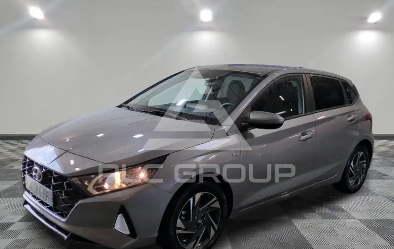 2023 Hyundai I20