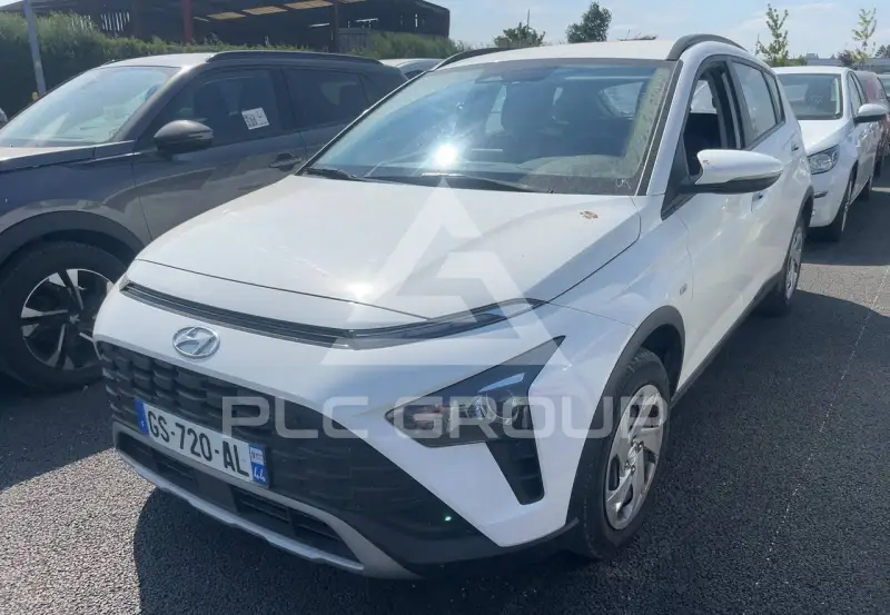 2023 Hyundai Bayon
