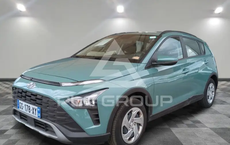 2023 Hyundai Bayon