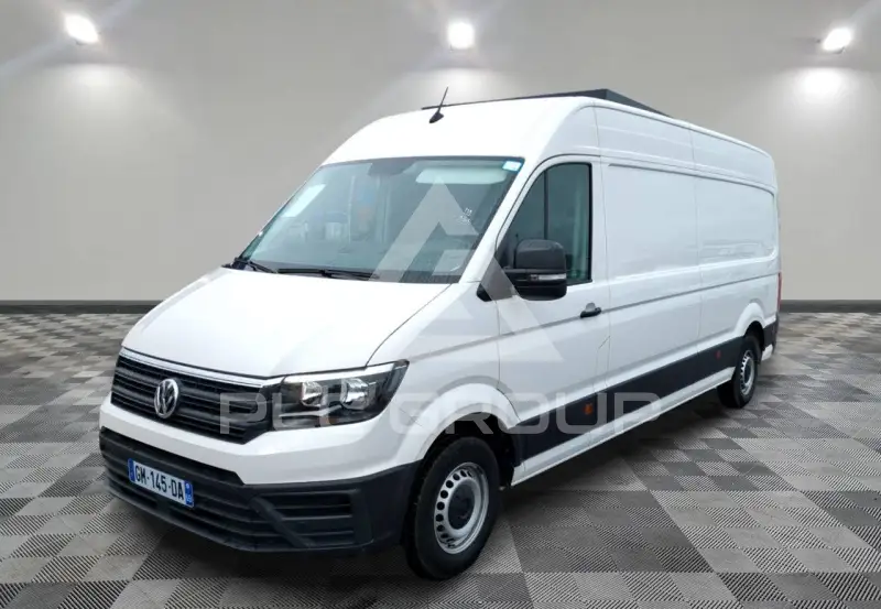 2023 Volkswagen Crafter
