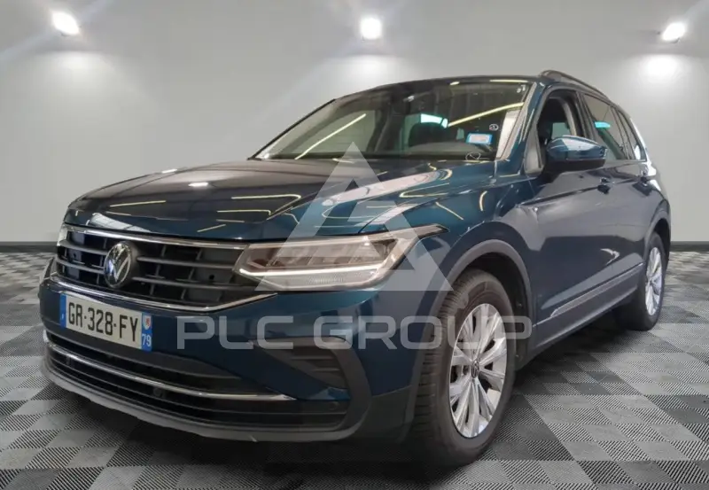 2023 Volkswagen Tiguan