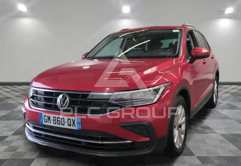 2023 Volkswagen Tiguan