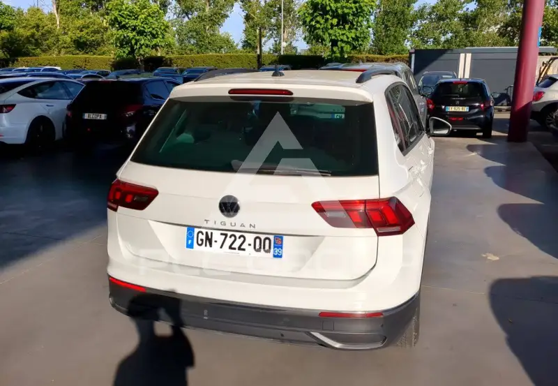 2023 Volkswagen Tiguan