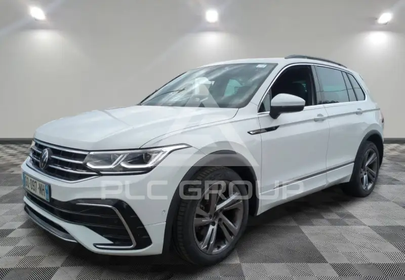 2023 Volkswagen Tiguan