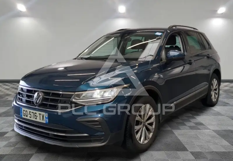 2023 Volkswagen Tiguan