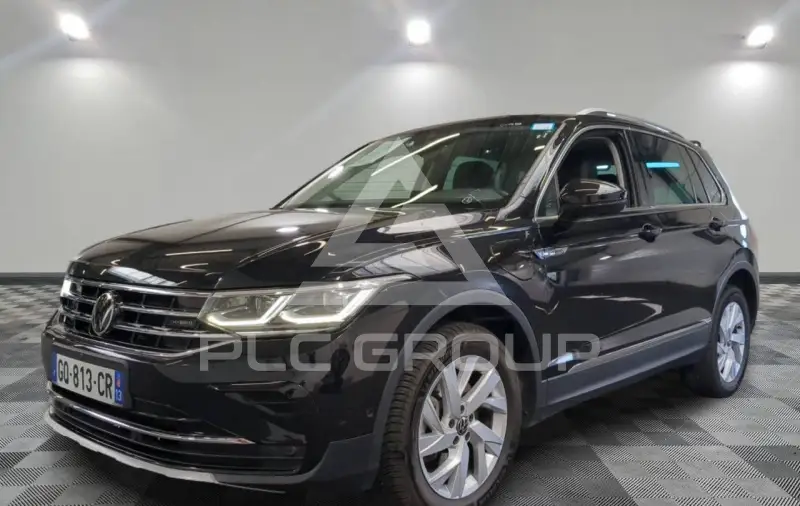 2023 Volkswagen Tiguan