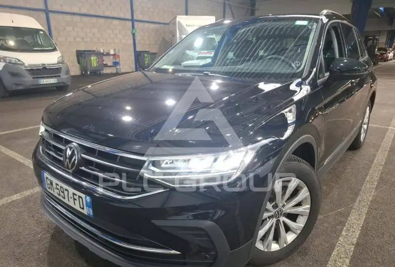 2023 Volkswagen Tiguan