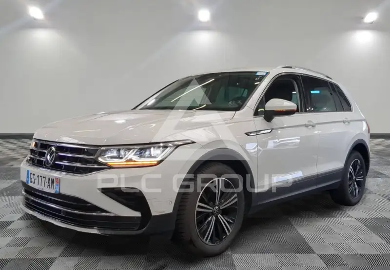 2023 Volkswagen Tiguan
