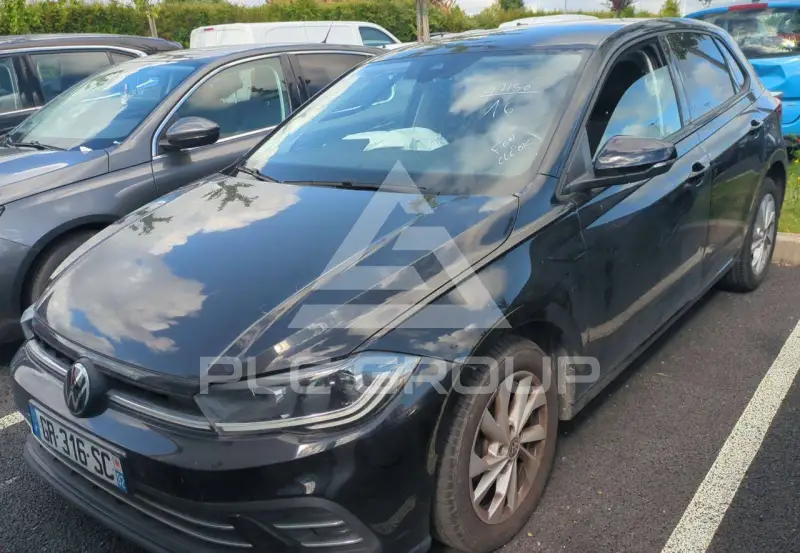 2023 Volkswagen Polo