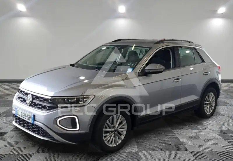 2023 Volkswagen T-Roc