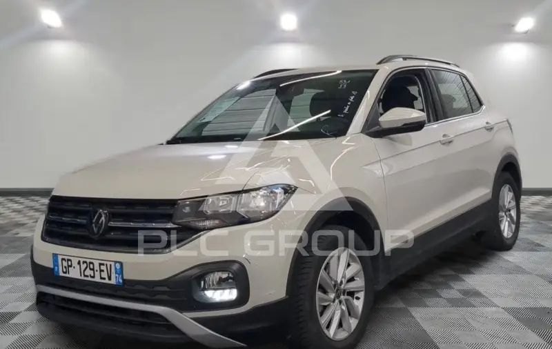 2023 Volkswagen T-Cross