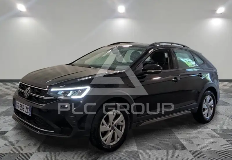 2023 Volkswagen Taigo