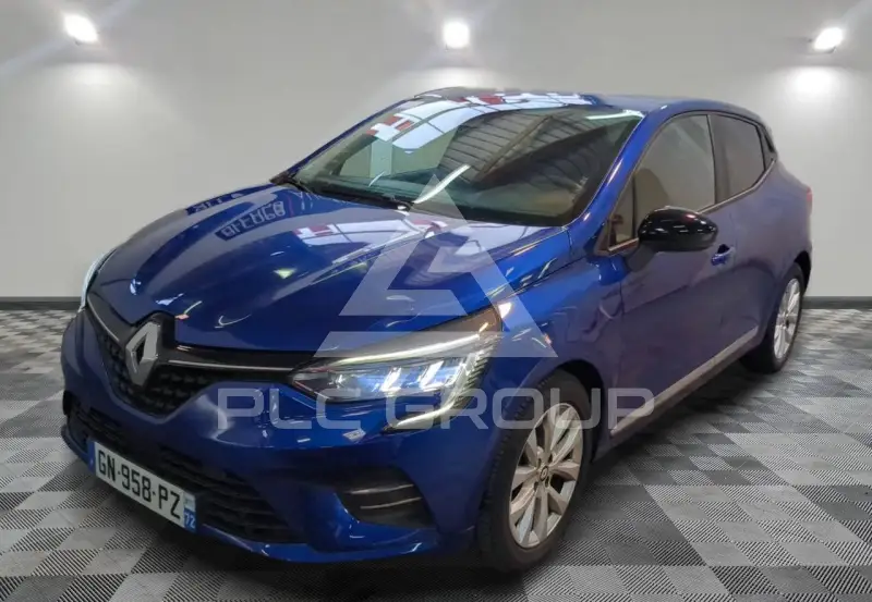 2023 Renault Clio