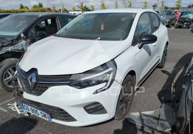 2023 Renault Clio