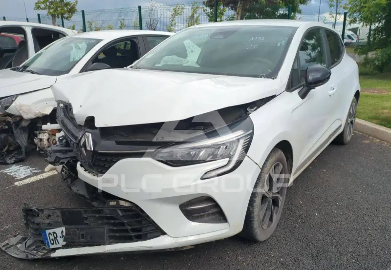 2023 Renault Clio