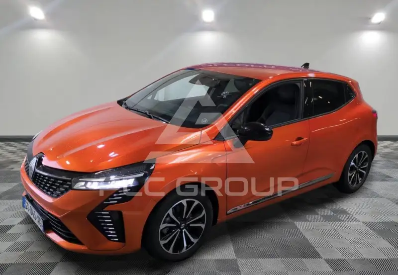2023 Renault Clio