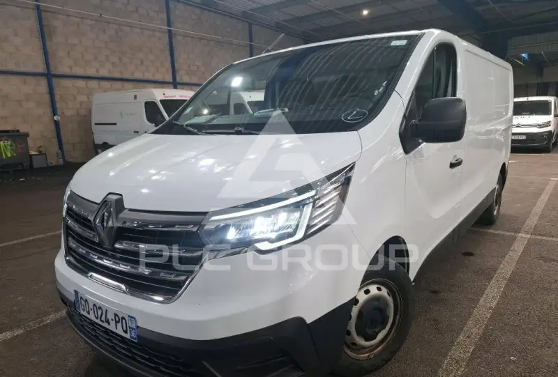 2023 Renault Trafic