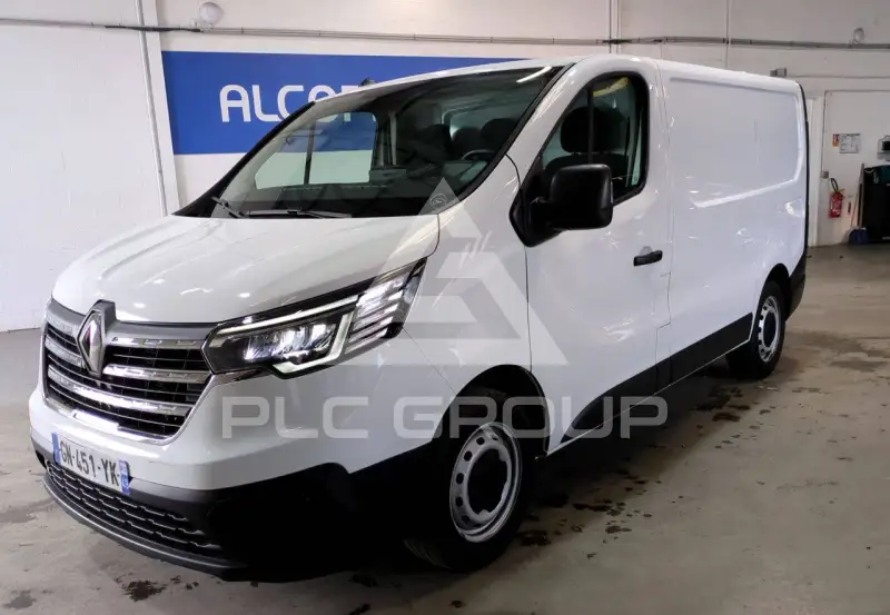 2023 Renault Trafic