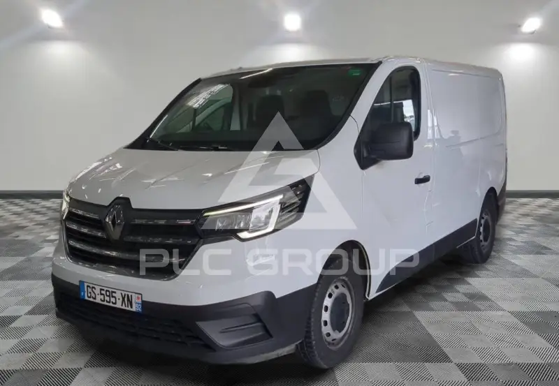 2023 Renault Trafic