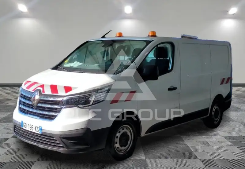 2023 Renault Trafic