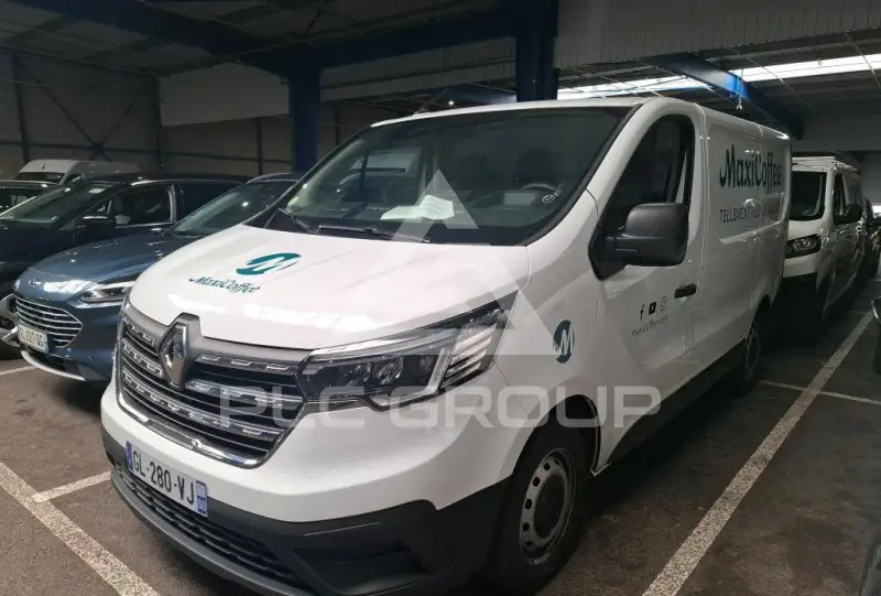2023 Renault Trafic