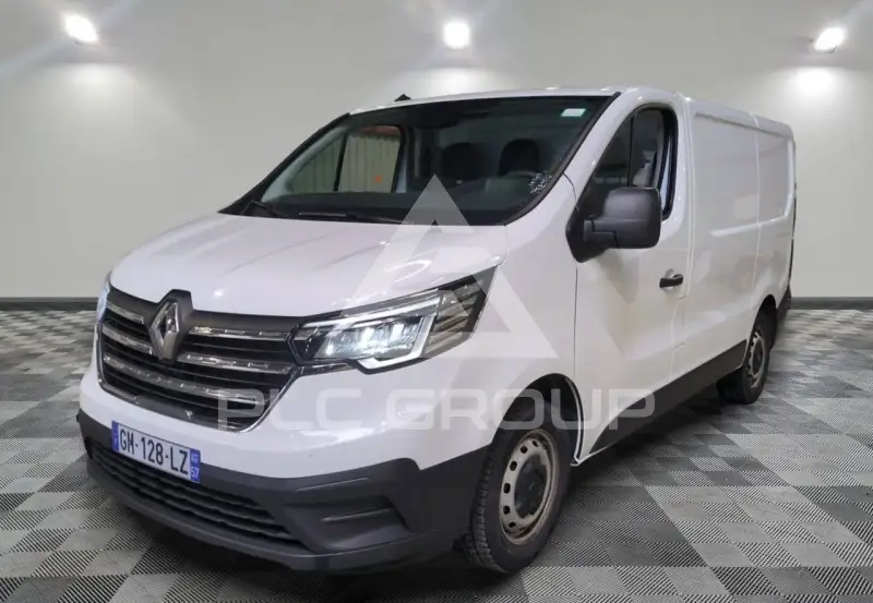 2023 Renault Trafic