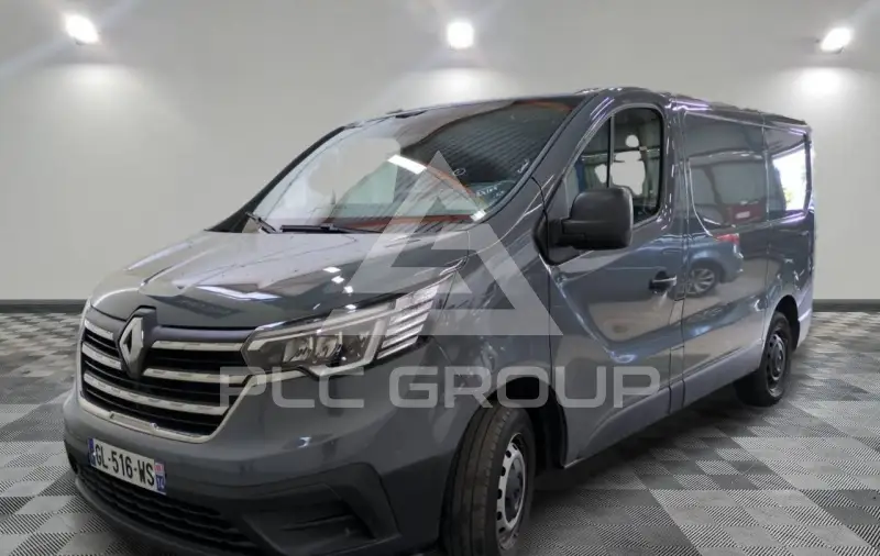 2023 Renault Trafic